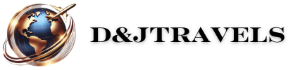 DJ Travels logo