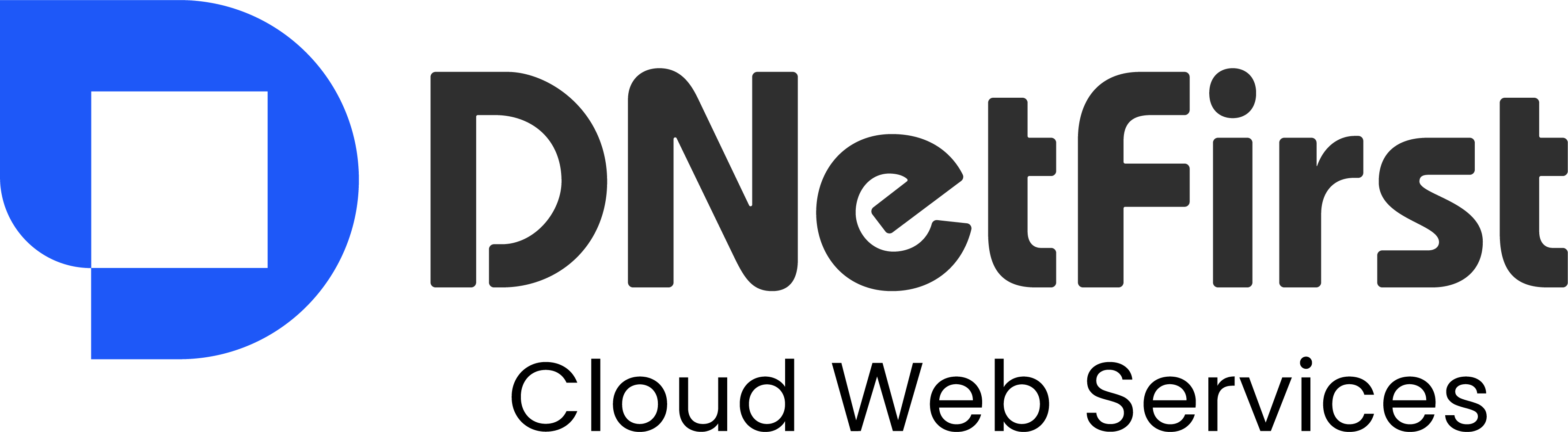 Logo de DNetFirst SAC