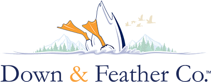 Down & Feather Company logo
