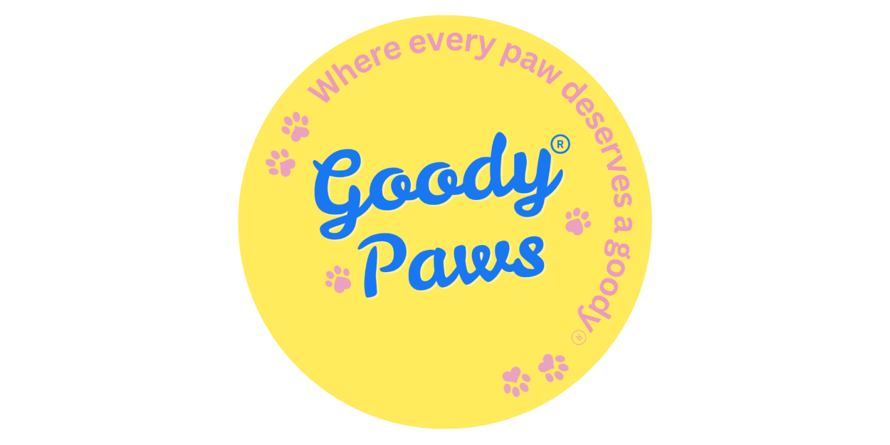 Goody Paws logo