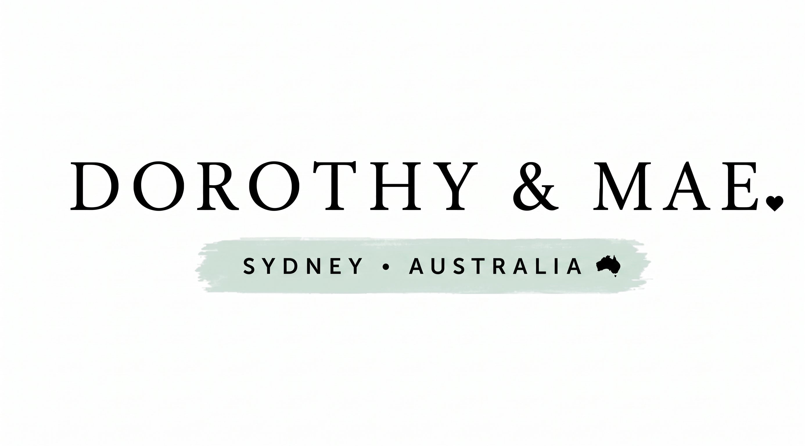 Logo de Dorothy & Mae