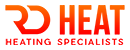 RD Heat logo