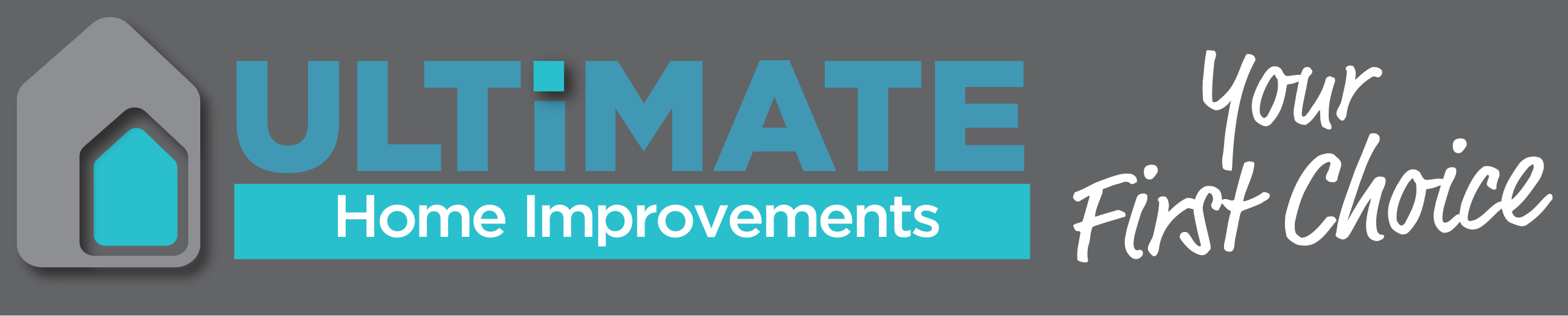Ultimate Home Improvements logo