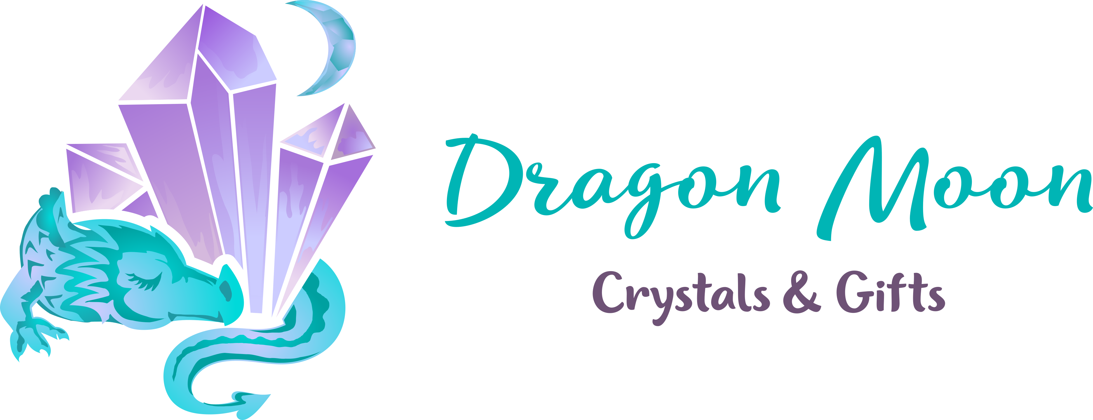 Dragon Moon Gifts logo