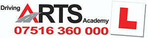 Driving Arts Driving School logo