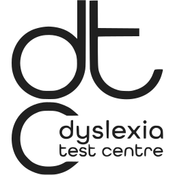 Dyslexia Test Centre logo