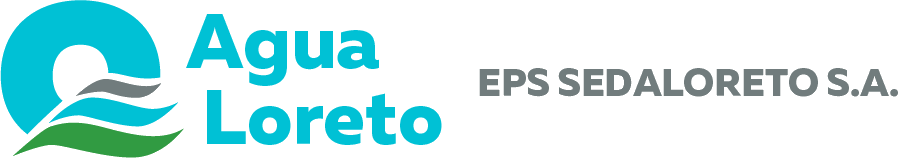 Logo de E.P.S. SEDALORETO S.A.