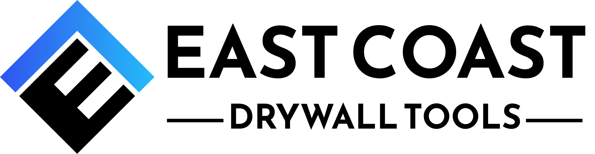 East Coast Drywall Tools logo