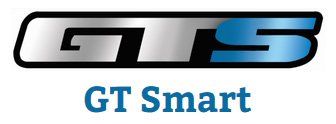 GT Glass (UK) Limited t/as GT Smart logo