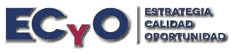 Logo de ECyO