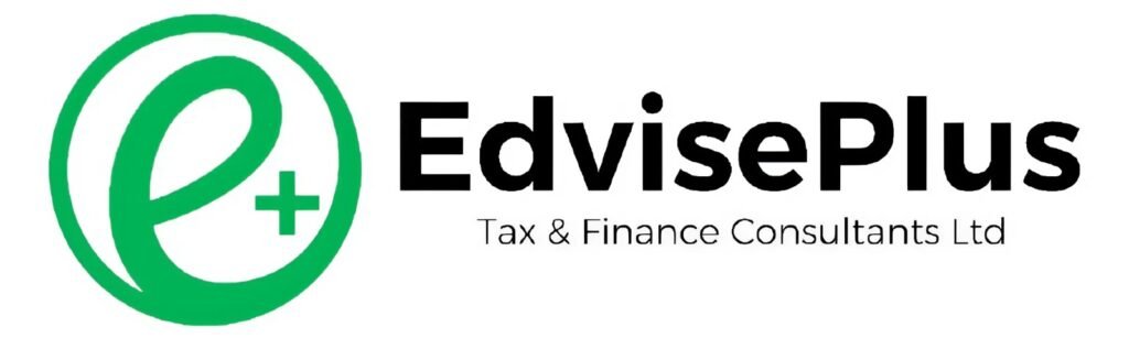 EDVISE PLUS – Tax & Finance Consultants LTD logo