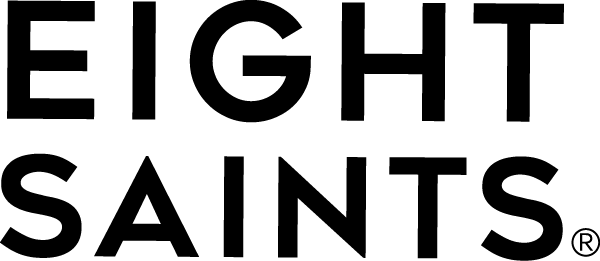 Logo de Eight Saints Skincare