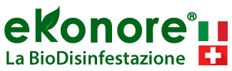 Ekonore La Bio Disinfestazione logo