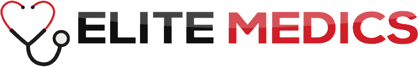 Elite Medics logo