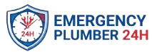 Emergency Plumber 24H logo