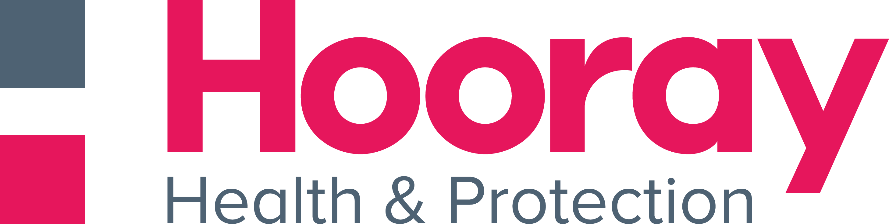 Hooray Health & Protection logo