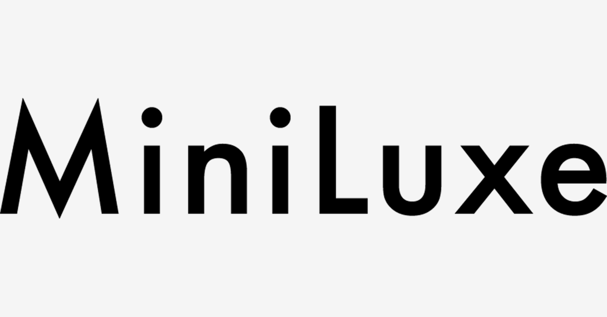 MiniLuxe logo
