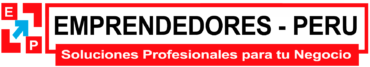 Logo de Emprendedores Perú