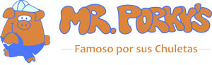 Logo de Mr. Porky's