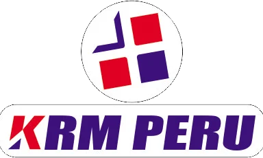 Logo de KRM PERU E.I.R.L.
