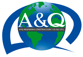 Logo de AQ Ingenieros