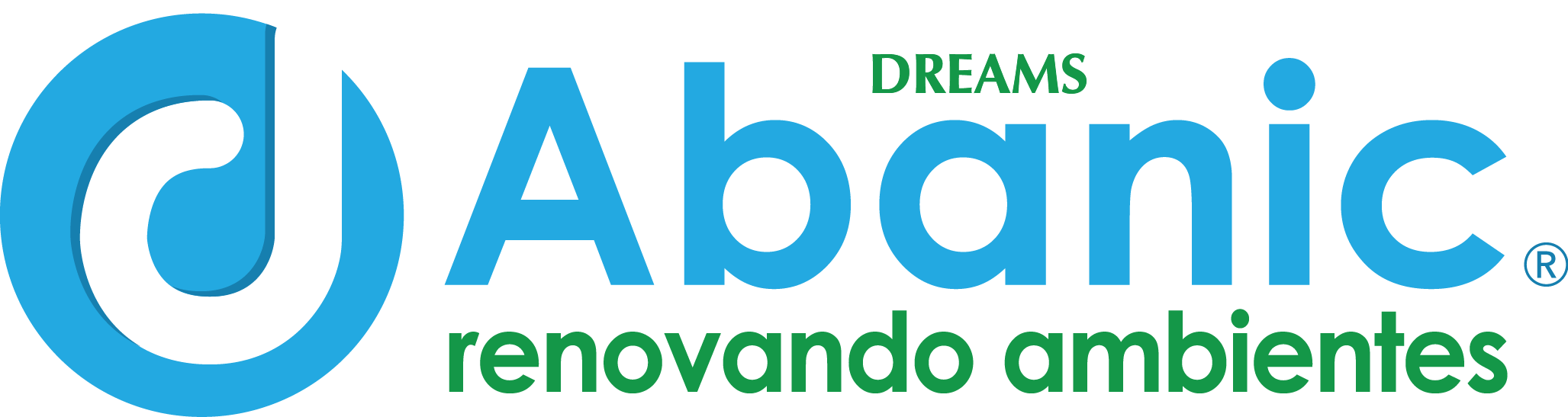 Logo de Abanic Perú