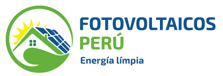 Logo de Fotovoltaicos Perú