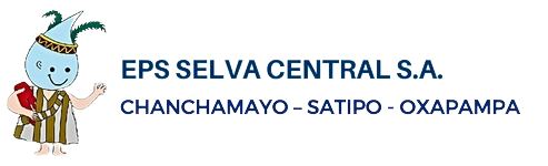 Logo de EPS Selva Central S.A.