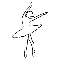 Logo de Escuela Nacional Superior de Ballet