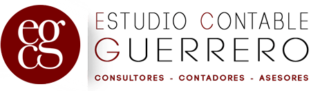 Logo de Estudio Contable Guerrero