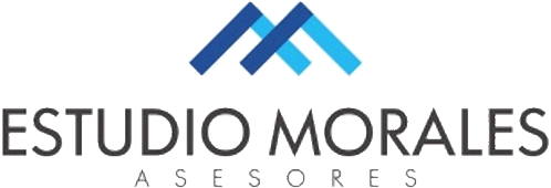 Logo de Estudio Morales Asesores 2015