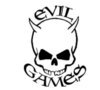 Evil Games Shop Logo
