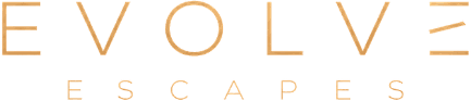 Evolve Escapes logo