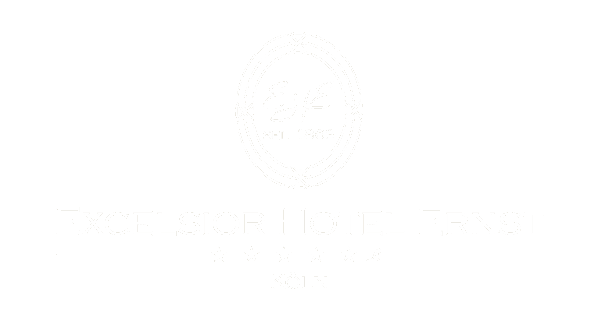 Excelsior Hotel Ernst Logo