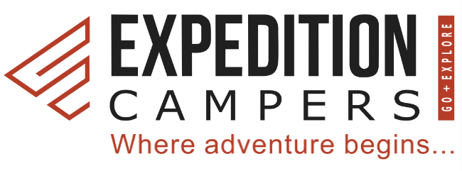 Expedition Campers logo
