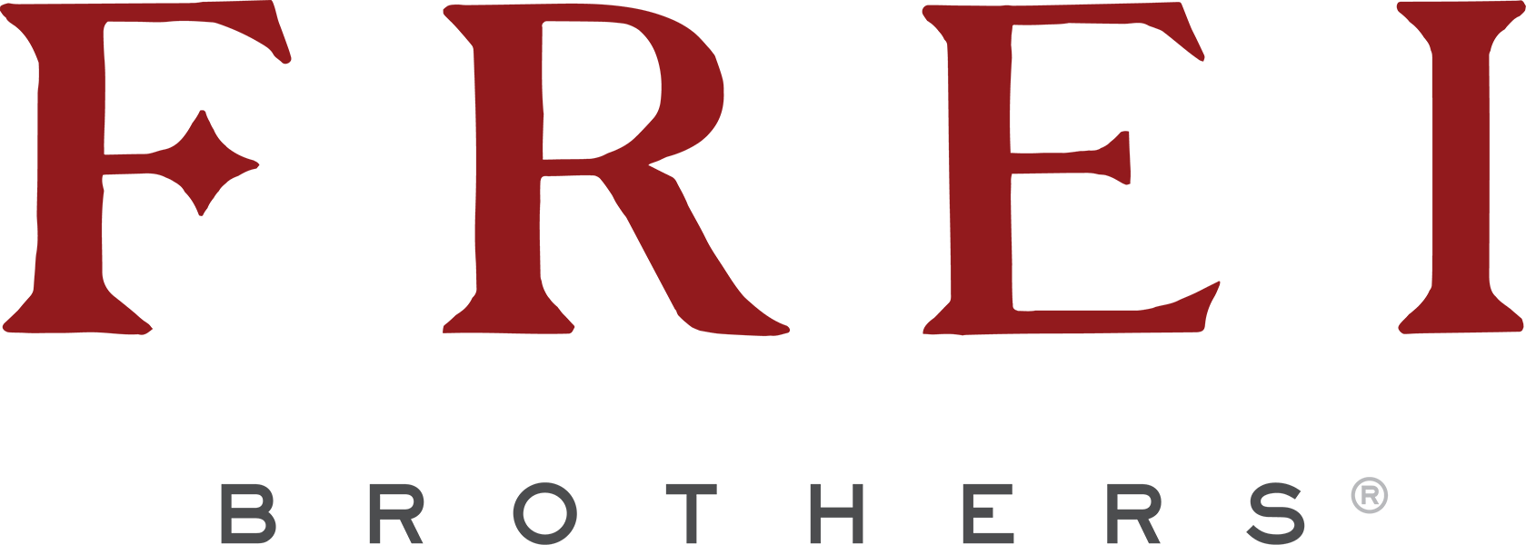 Logo de Frei Brothers