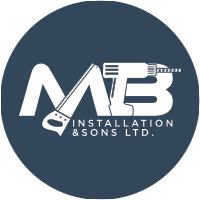 MB Installation & Sons Ltd logo
