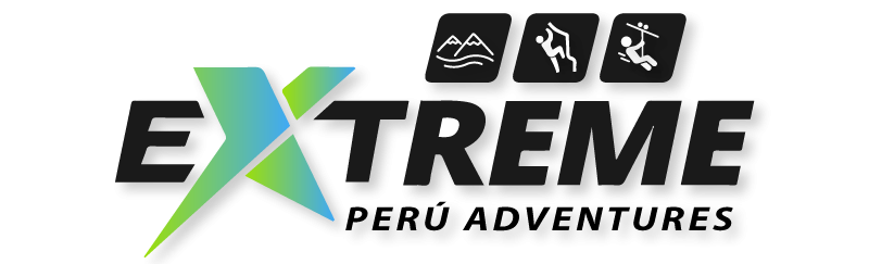 Logo de Extreme Perú