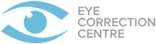 Eye Correction Centre logo