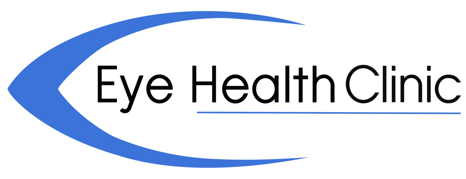 Eye Health Clinic logo