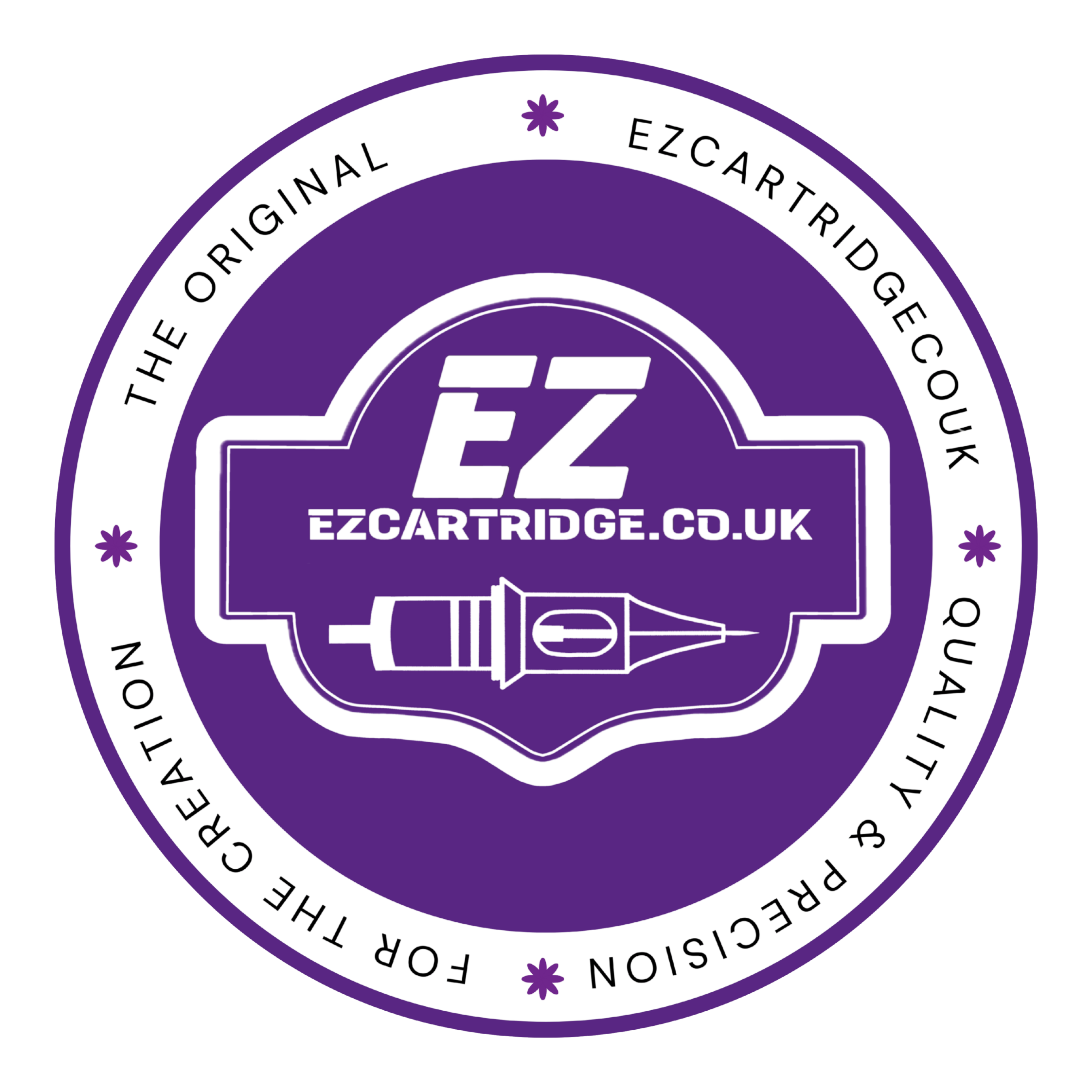 EZcartridge logo