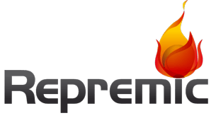 Logo de Repremic