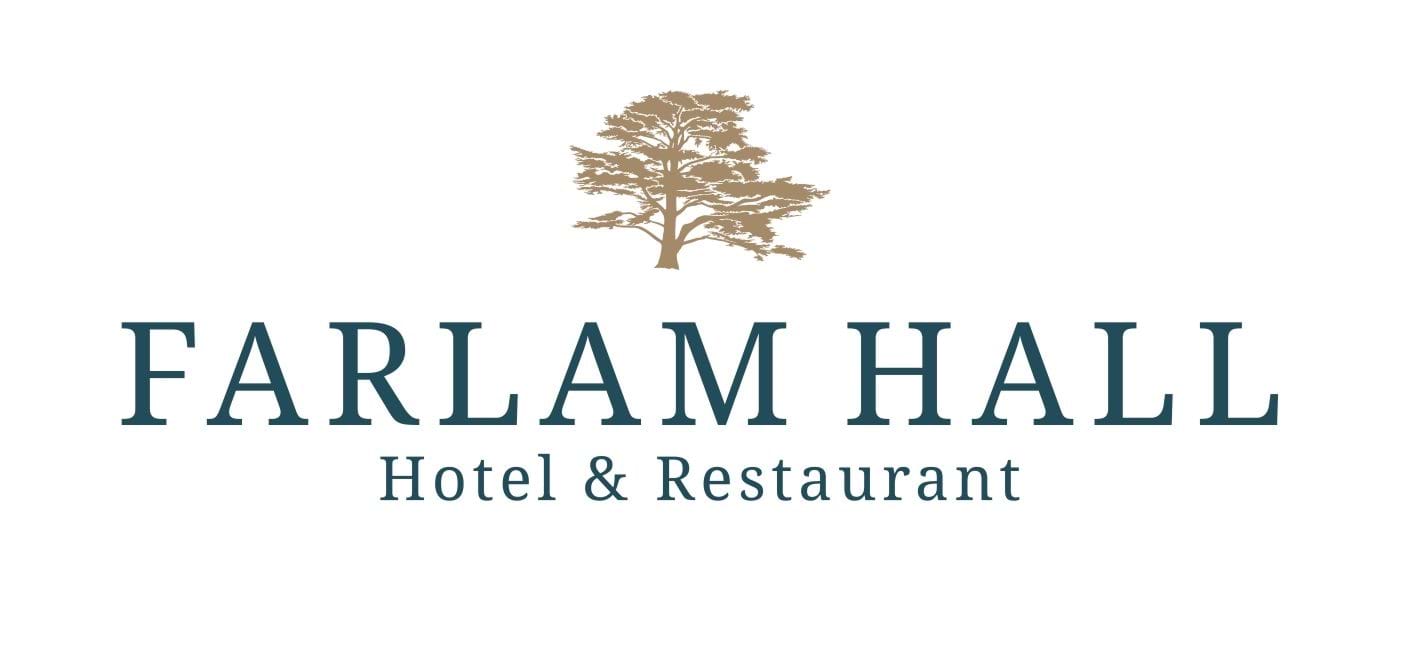 Logo de Farlam Hall Hotel & Restaurant