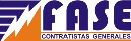 Logo de FASE Contratistas Generales E.I.R.L.