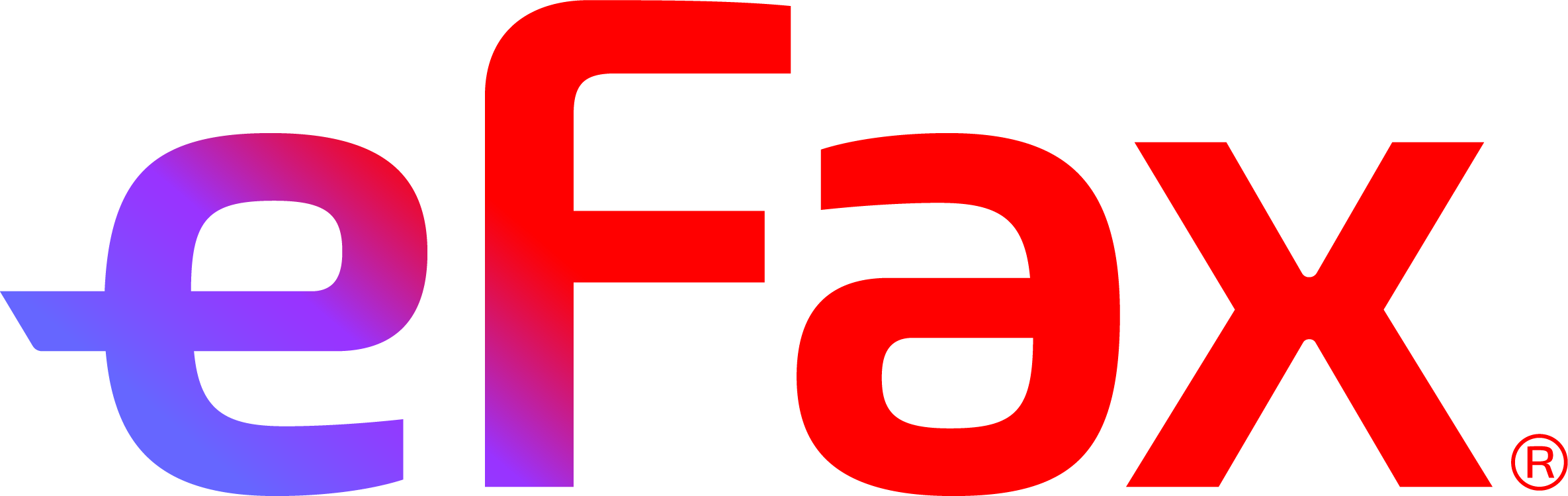 eFax logo