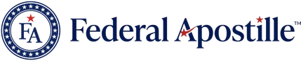 Federal Apostille logo