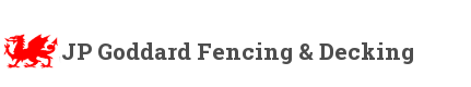 JP Goddard Fencing & Decking logo
