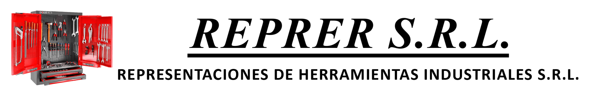 Logo de Representaciones de Herramientas Industriales S.R.L. (REPRER S.R.L.)