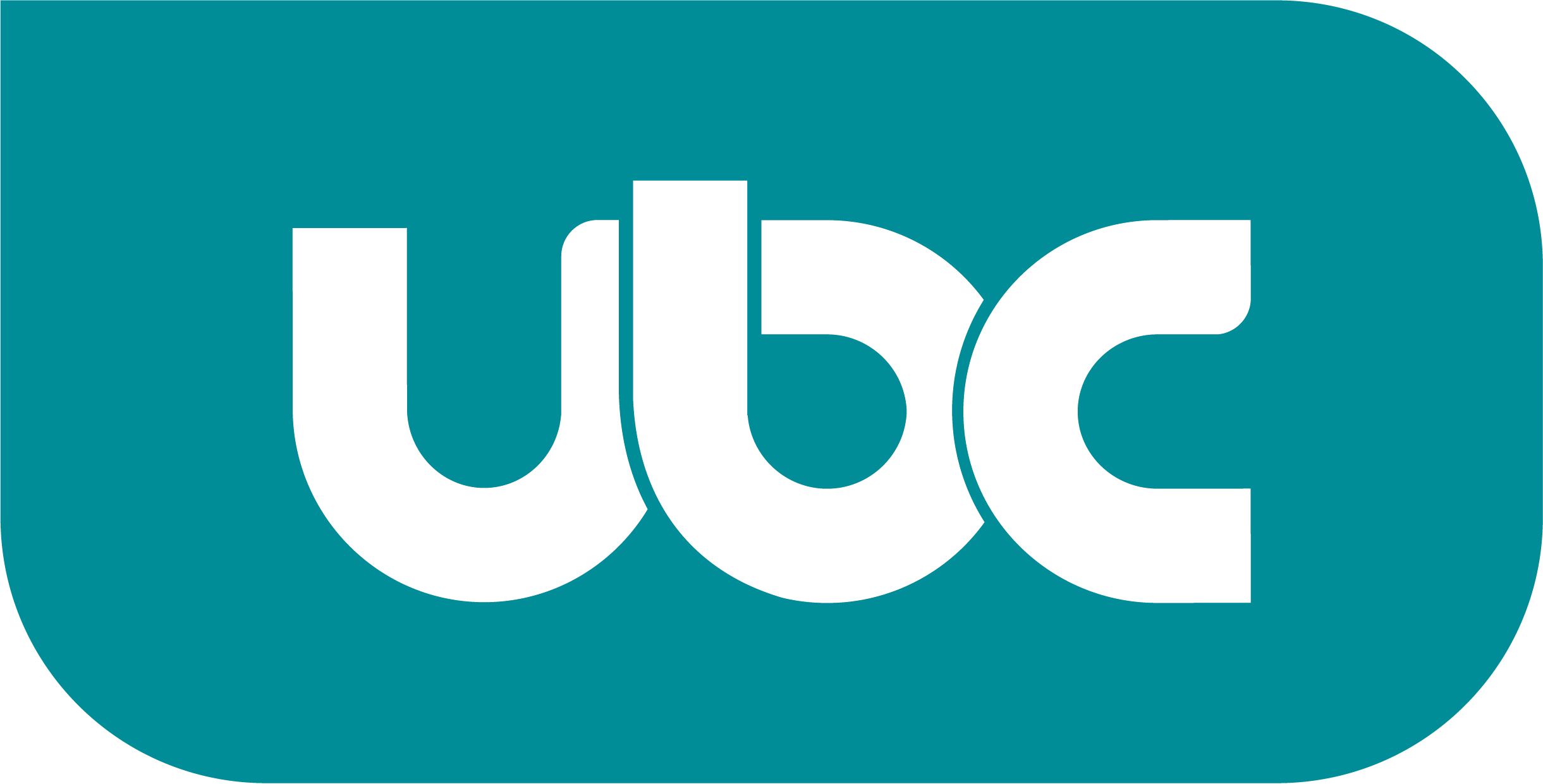 UBC logo
