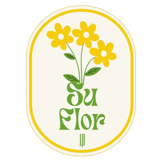 Logo de Su Flor